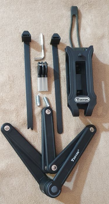 Замок велосипедный