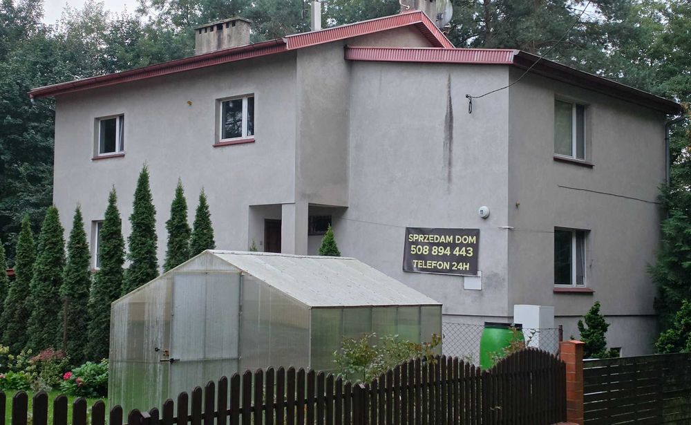 Dom na sprzedaż, 214 m², Kobyla Góra