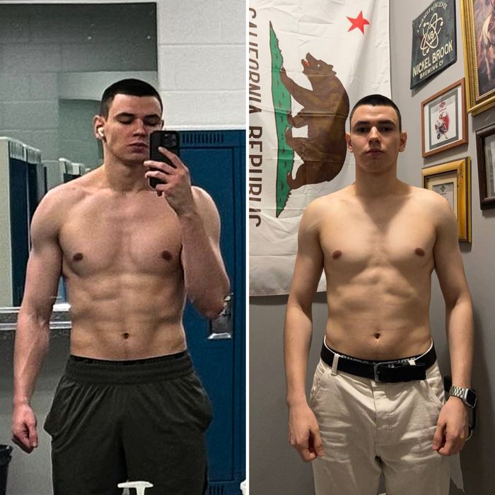 Онлайн-тренер | Набор массы / Сушка / Тело мечты под контролем