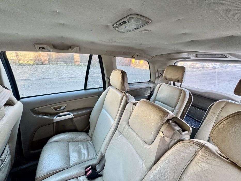Volvo Xc90 2,4 Дизель Автомат 4х4