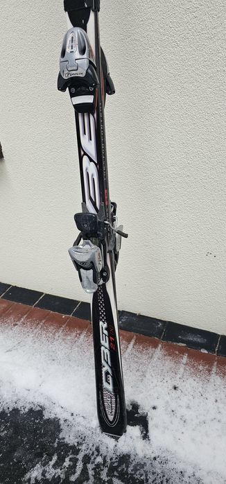 Narty Head Black Cyber 21 x 180 cm