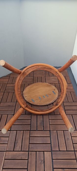 Стілець Тонет, венский стул. Вінтаж