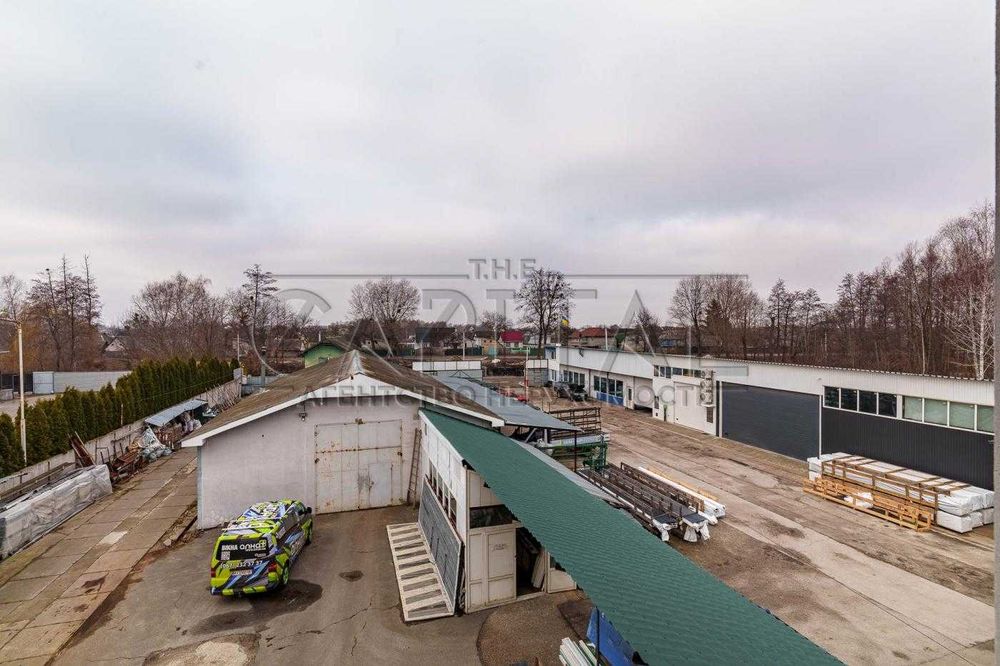 Продаж/Виробниче прим/Склади/Погреби/Київ/Автономний/Готовий Бізнес