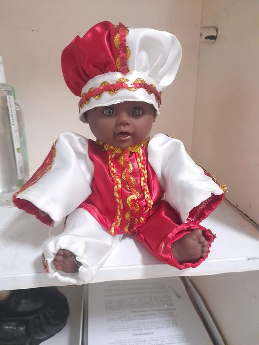 Bonecas(os) Várias(os) Esotéricas(os)