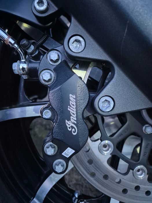 INDIAN CHIEFTAIN 2019 VIN 56KTCDAAXK3378308 фото оголошення 13 з 20