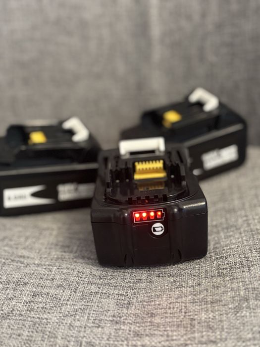 Bateria akumulator  zamiennik  Makita  6Ah 18v