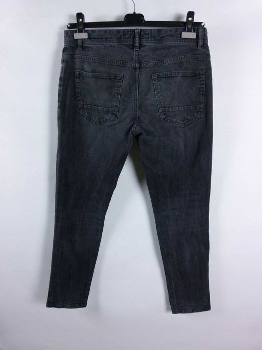 Next skinny jeans spodnie dżins 32R - S