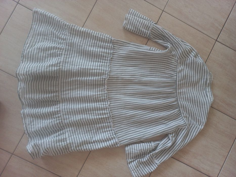 śliczna letnia sukienka-VERO MODA-rozmiar-36-XS/S