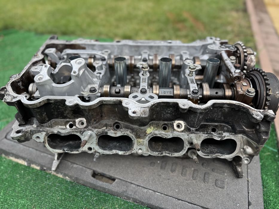 Головка ГБЦ Lexus RX, NX, GS 200T 8AR
