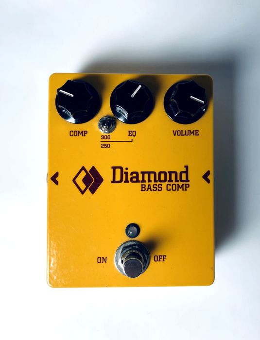 Diamond Bass Compressor