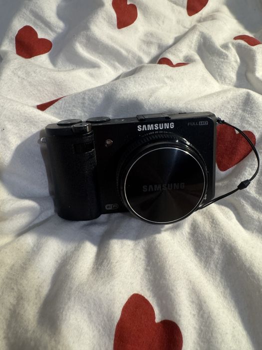 Aparat cyfrowy samsung ex2f