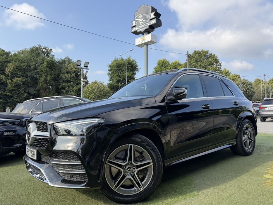 Mercedes-Benz GLE 350 de 4Matic