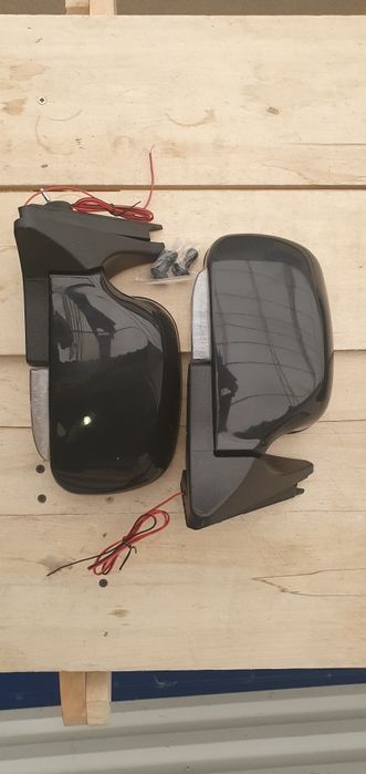 Боковые зеркала Vitol на Ваз 2104 - 2107 цвна за 2 шт.