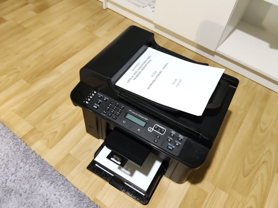 Drukarka HP LaserJet M1536dnf MFP