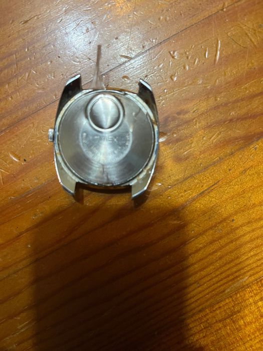 Timex electric anos 70