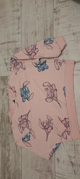 Bluza dziewczynka 122