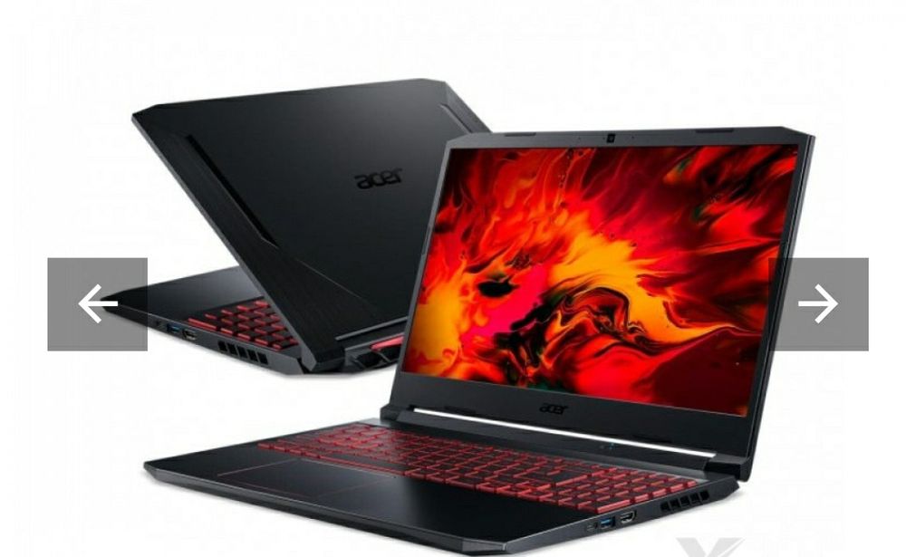 Ноутбук Acer NITRO5 Core i5