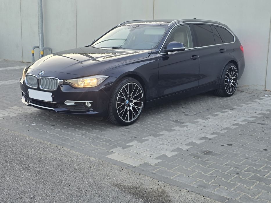 Bmw 320d Touring
