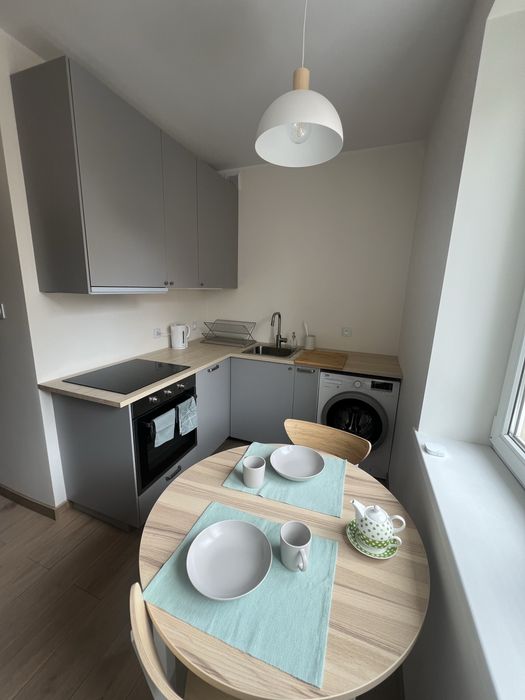 2 pokojowe 44 metrowe mieszkanie  GDAŃSK - SIEDLCE ul. Kartuska przystanek zakopiańska - Widok 2