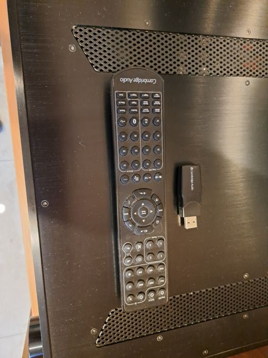 Cambridge Audio 851N Streamer odtwarzacz sieciowy przedwzmacniacz dac