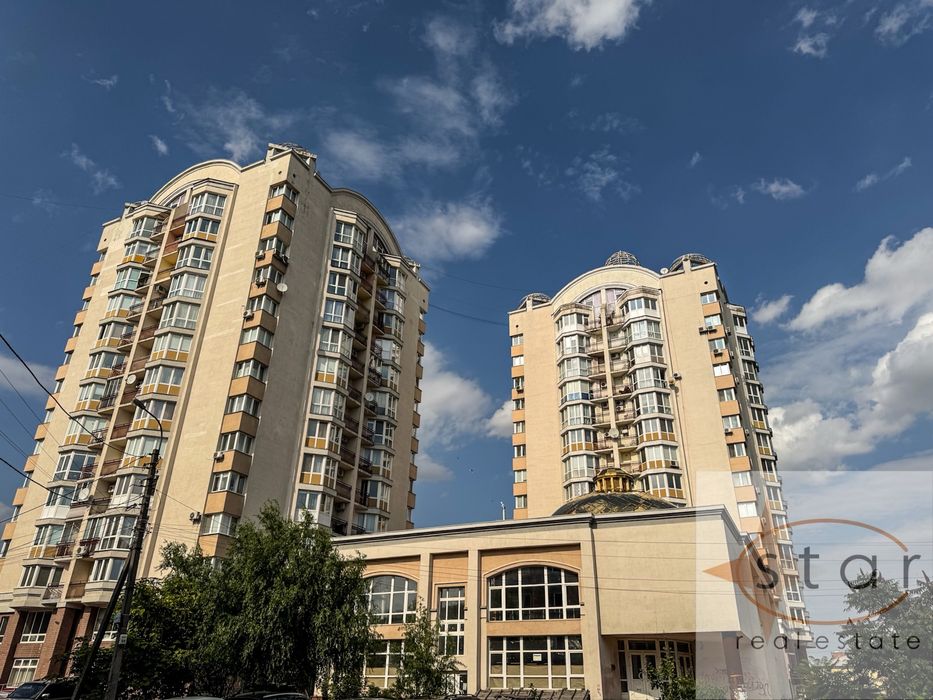 Продаж 1-кімн квартири 3й поверх, Міський парк