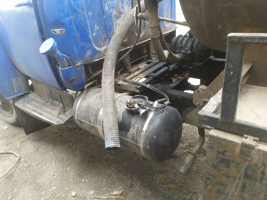 Продам ассенізатор ГАЗ 53