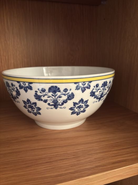 Vista Alegre, taça grande.