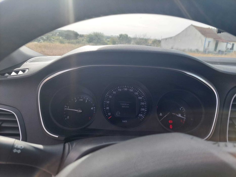 Renault Megane 1.5 DCi Zen