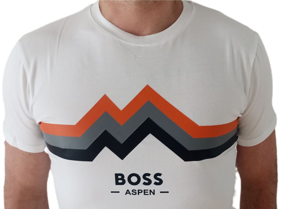 Hugo Boss t-shirt koszulka r.S,M,L,XL,XXL