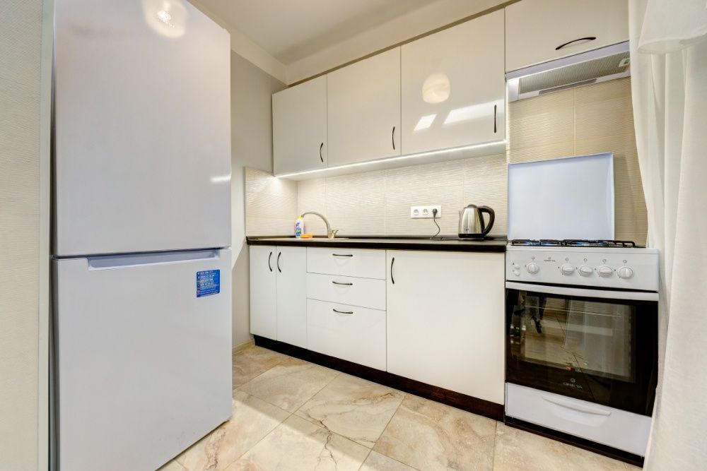 VIP 2к квартира Велика Васильківська 145/1, Оушен Плаза подобова оренд