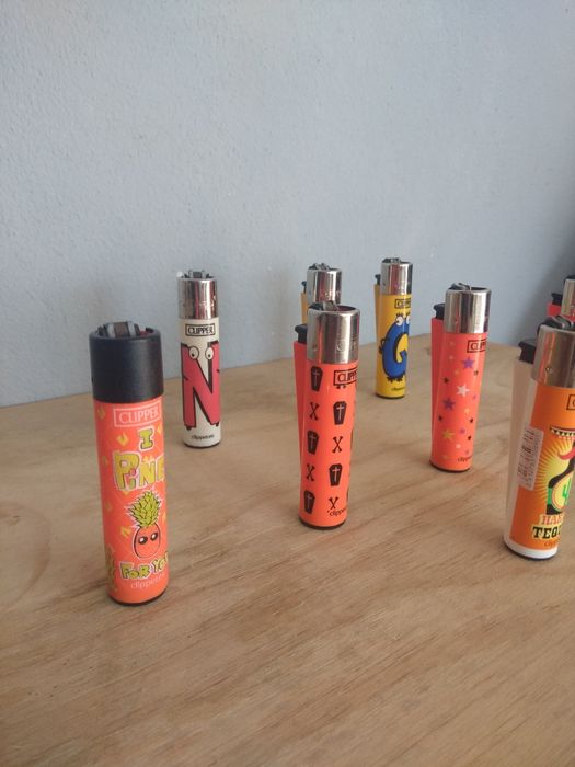 Clipper isqueiro #3