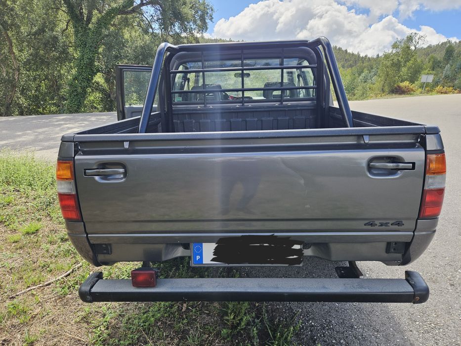Pick-up Opel Campo 2.5TD  4x4