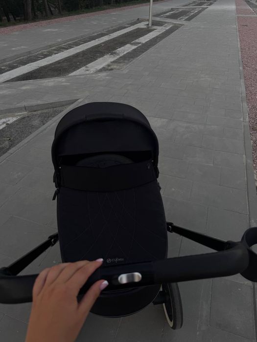 ТЕРМІНОВО! Візочок Cybex Priam Lux