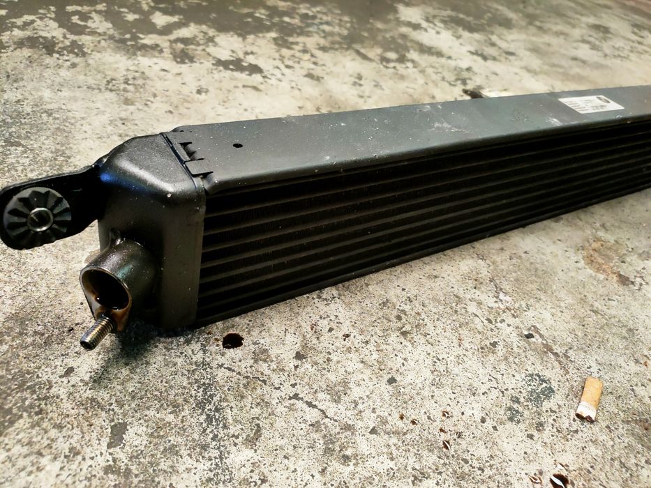 Radiador óleo M3