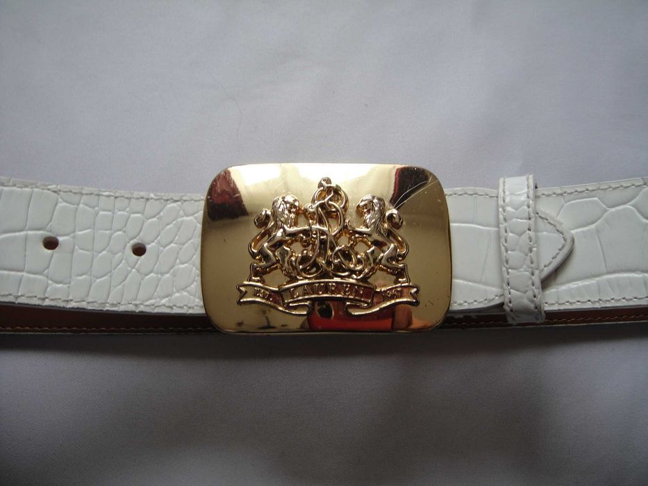 Pasek Ralph Lauren Premium