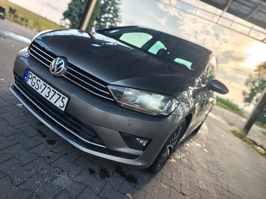 Volkswagen Golf Sportsvan