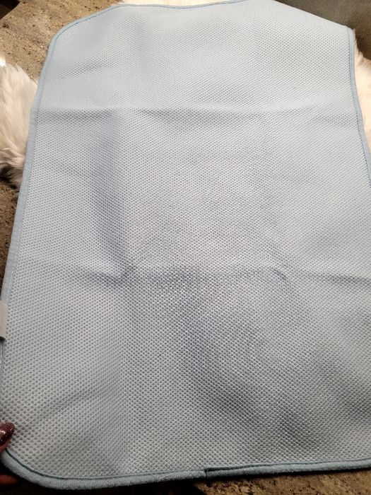 Mata Mila do przewijania 50x70 cm, wielorazowy podkład na przewijak 2