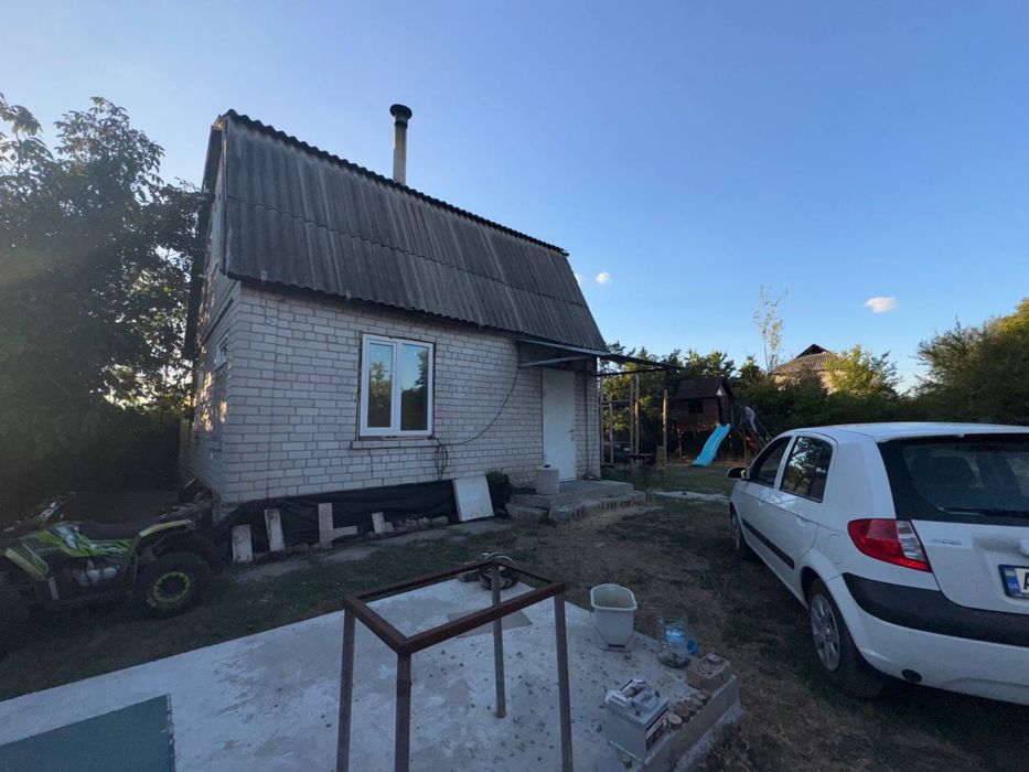 Продам дачу в Самаровке!