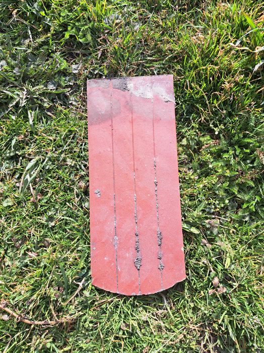 Dachówka karpiówka wymiar 37 na 15