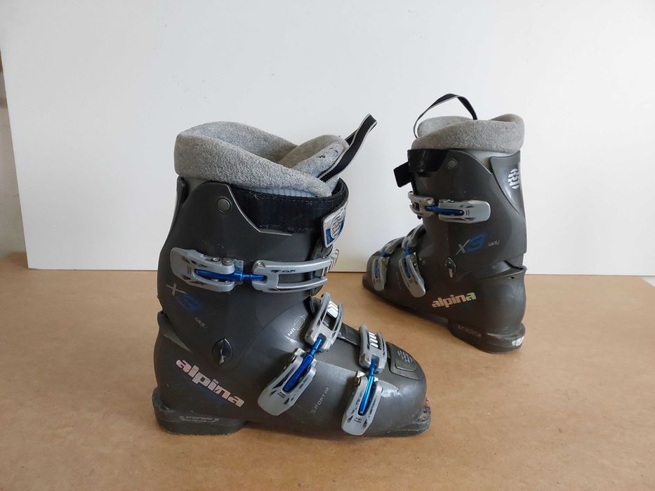 Buty narciarskie ALPINA Eu.39 , 25 cm (11)
