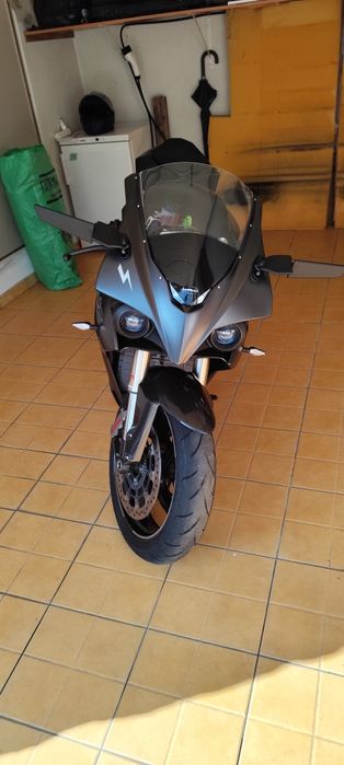Vendo moto elétrica