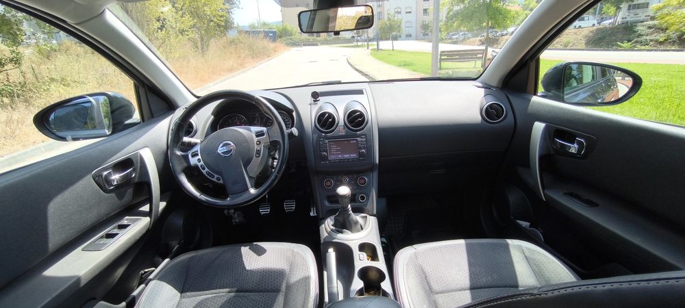 Nissan Qashqai 1.6dci Tekna Sport