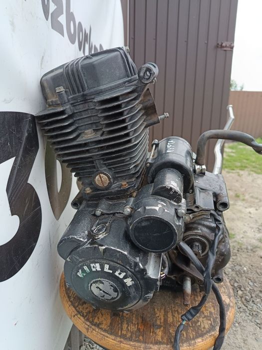 Продам мотора Kinlon 150(162FMJ)! В гарному стані! Є відео роботи!