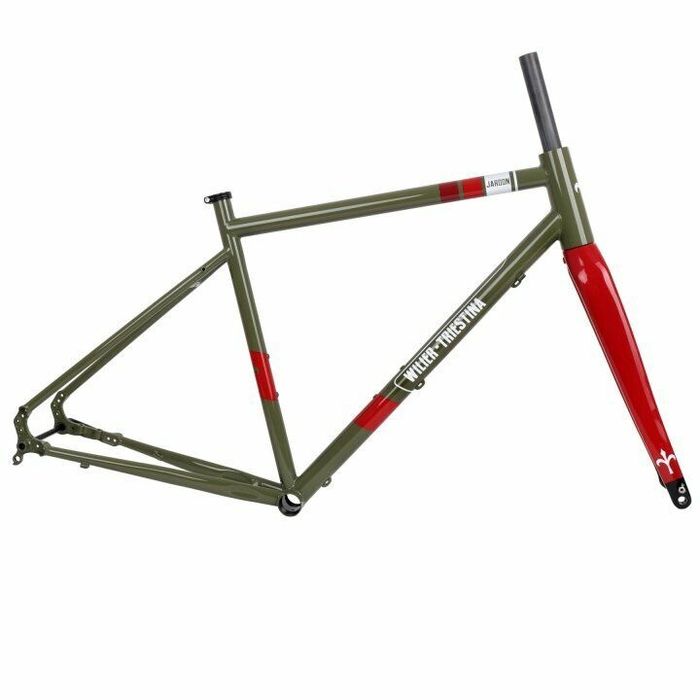 Гравійний фреймсет Wilier Jaroon