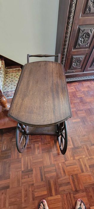 Carrinho   bar bebidas