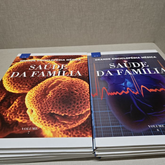 Enciclopédia Saúde da Família