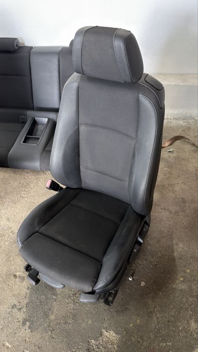 Bancos E82 Serie 1 coupe Pack M BMW