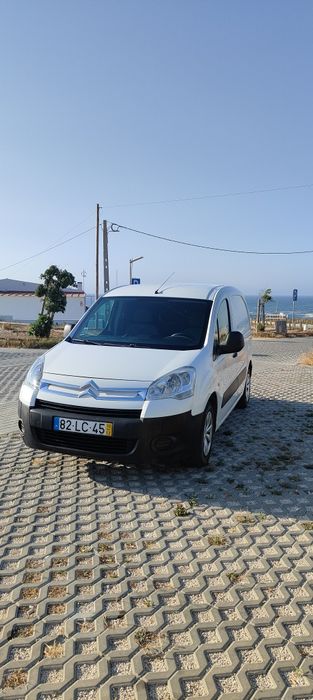 Citroen Berlingo 1.6 aceito troca