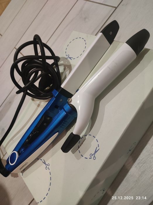 Утюжок-плойка Maestro, б/у, гарний стан