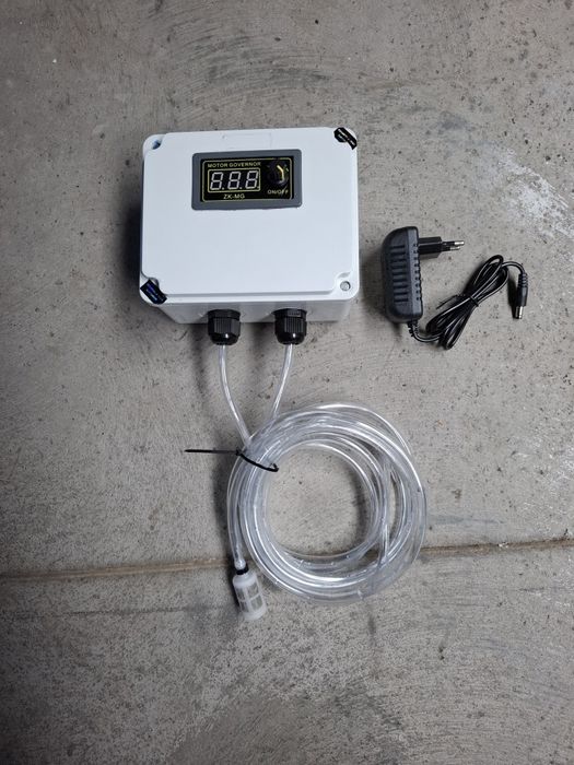 Pompka oleju wody zebata NOWA